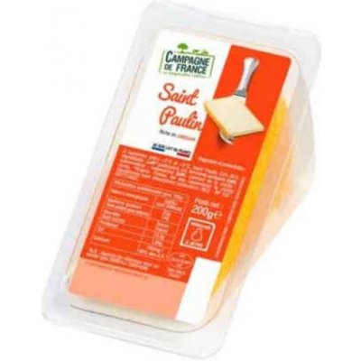 Saint Paulin Zrající sýr 200 g – Hledejceny.cz