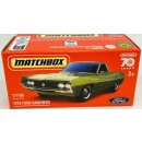 Matchbox 1970 Ford Ranchero