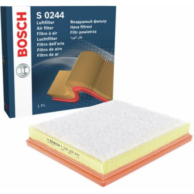 Vzduchový filtr BOSCH F 026 400 244 – Hledejceny.cz