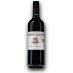 Donjon de Lamarque Haut-Médoc 2014 13,5% 0,75 l (holá láhev) – Hledejceny.cz