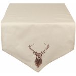 Clayre & Eef Běhoun Cosy Lodge 50x160 cm – Hledejceny.cz