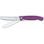 Victorinox Skládací svačinový nůž Swiss Classic 11 cm fialový – Hledejceny.cz