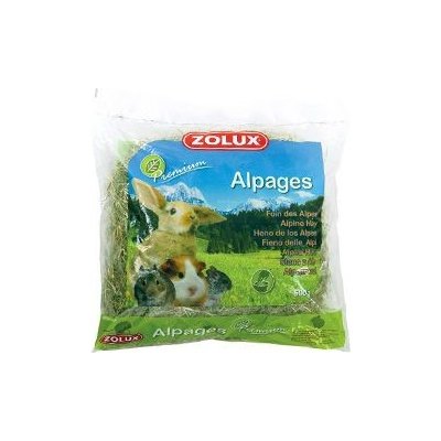 Zolux Seno Alpine Premium 0,5 kg – Zbozi.Blesk.cz