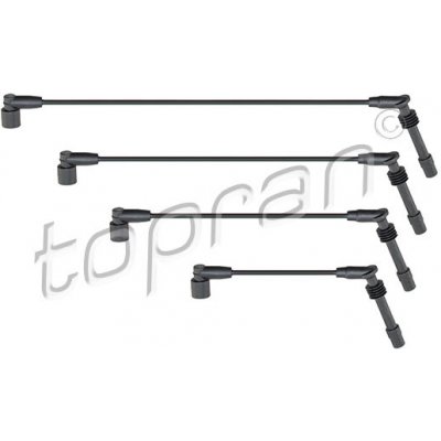 202 531 TOPRAN Sada kabelů pro zapalování – Zboží Mobilmania