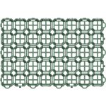 Stella Green 57 x 38 x 4 cm zelená 1 ks – Hledejceny.cz