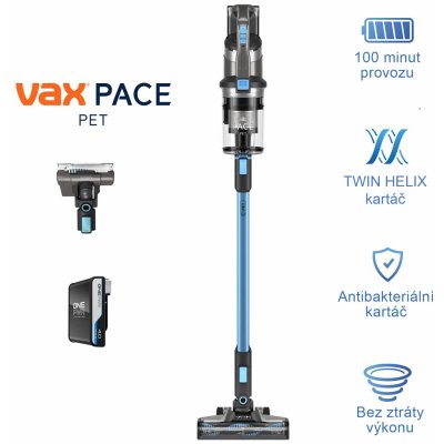 VAX PACE