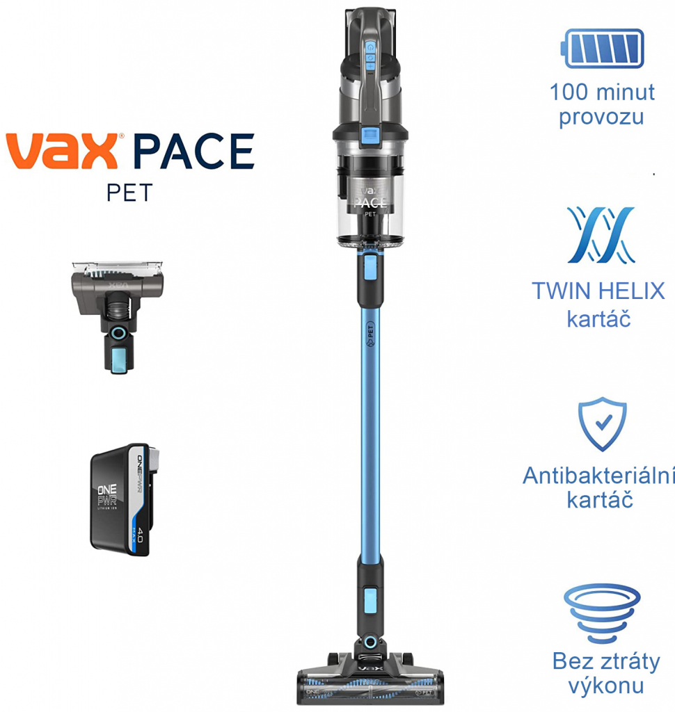 VAX PACE