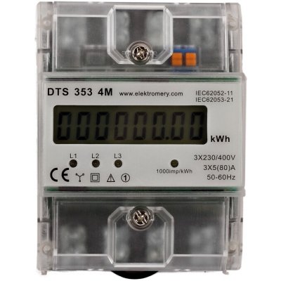 Inepro DTS 353 4M 5-80 E355 – Zbozi.Blesk.cz