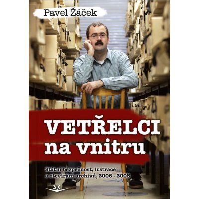 Vetřelci na vnitru - Pavel Žáček – Zboží Mobilmania