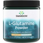 Swanson AjiPure L-Glutamin 340 g – Hledejceny.cz