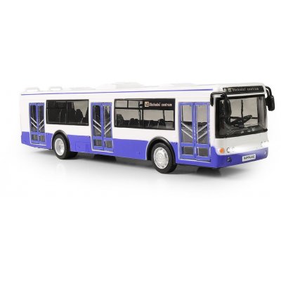 Rappa Autobus, který hlásí zastávky česky 28 cm – Zboží Dáma