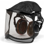 HUSQVARNA se štítem ze síťky – Sleviste.cz