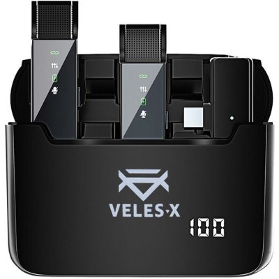Veles-X Wireless Lavalier – Zboží Živě