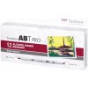 fixy Tombow ABT PRO Basic colours 12 ks ABTP-12P-1