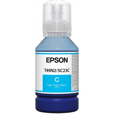 Inkoust Epson T49H2 Cyan - originální – Zboží Mobilmania