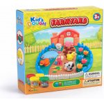 Wiky Modelína farma 4ks – Zboží Mobilmania
