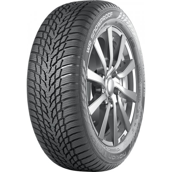Osobní pneumatika Nokian Tyres Snowproof 205/60 R15 91H