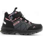 Head AVIERO dětská outdoorová obuv černá – Zboží Mobilmania