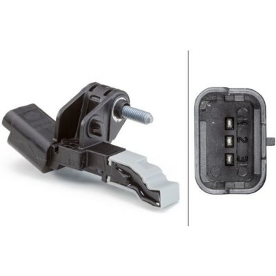 Generátor impulsů, klikový hřídel HELLA 6PU 013 122-231 | Zboží Auto