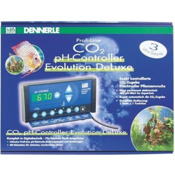 Dennerle pH-Controller Evolution Deluxe