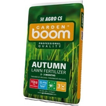 Agro Garden Boom AUTUMN 15 kg