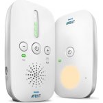 Philips Avent SCD502/52 Elektronická chůvička DECT – Zboží Mobilmania