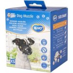 Duvo+ Dog Muzzle Rubber Jack Russell Yorkshire Terrier Dachshund Maltese – Zboží Dáma