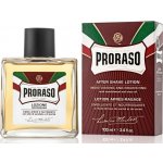 Proraso Sandalwood voda po holení 100 ml – Hledejceny.cz