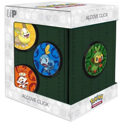 Ultra Pro Pokémon TCG Galar Alcove Flip Box krabička