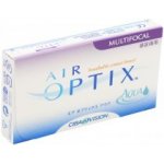 Alcon Air Optix Aqua Multifocal 6 čoček – Hledejceny.cz