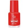 Lak na nehty Golden Rose WOW! Nail Color lak na nehty 40 6 ml