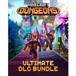 Minecraft Dungeons: Ultimate DLC Bundle – Zbozi.Blesk.cz