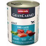 Animonda GranCarno Adult losos & špenát 800 g – Hledejceny.cz