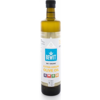 Bewit Bio olivový olej Extra panenský 5 l