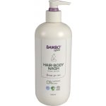 Mustela Jemný čisticí tělový a vlasový gel 500 ml – Hledejceny.cz