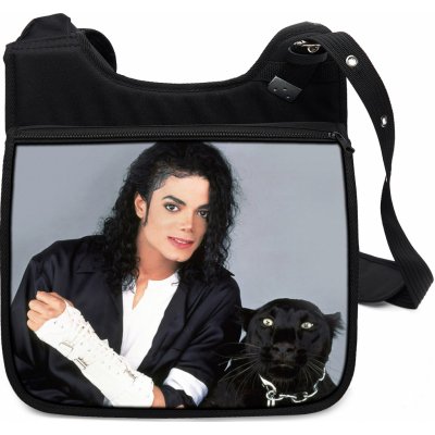 Taška přes rameno MICHAEL JACKSON MyBestHome 34x30x12 cm – Zbozi.Blesk.cz