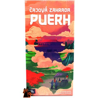 Čajová zahrada: Puerh – Zboží Mobilmania