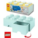 LEGO® 40061742 Room Copenhagen 25 x 25 x 18 cm aqua – Zboží Dáma