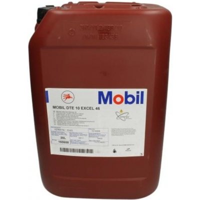Mobil DTE 10 Excel 150 20 l – Sleviste.cz