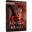 Kouzla králů plastový obal DVD