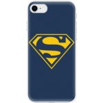 Pouzdro iSaprio - Superman 03 na mobil Apple iPhone SE 2020 / Apple iPhone SE 2022