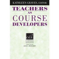 Teachers As Course Developers PB