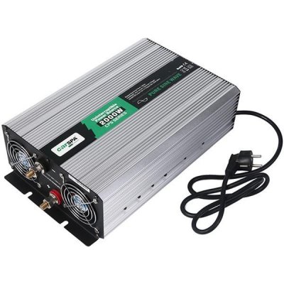 Carspa CPS2000-242 24V/230V 2000W – Zboží Mobilmania