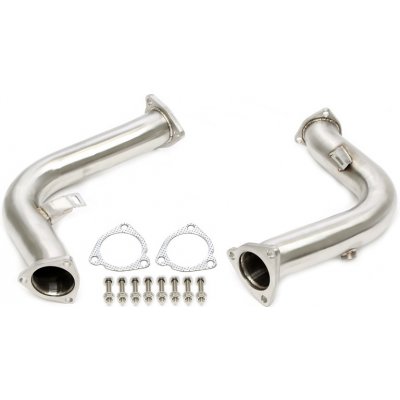 TA Technix downpipes bez katalyzátorů Audi A7 Quattro (4G/C7, 11-18) 3.0TFSi – Hledejceny.cz