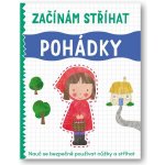 Začínám stříhat Pohádky – Sleviste.cz