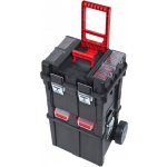 PATROL Kufr s kolečky HD Compact 50x36x71cm – Zboží Mobilmania