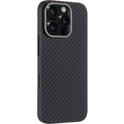 Tactical MagForce Aramid pro Apple iPhone 16 Pro černý