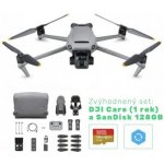 DJI Mavic 3 Fly More Combo CP.MA.00000452.01 – Zboží Živě