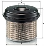 MANN FILTER Vzduchový filtr C 28 715 – Hledejceny.cz