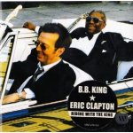 Clapton Eric - Riding With The King CD – Hledejceny.cz
